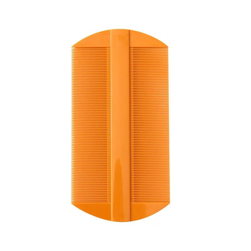 🎉 2026 Sale — Over 22,700 Sold!🦴 Double‑Sided Fine Tooth Lice Comb – Gentle ✨