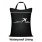 ✨Buy More, Save More!✨Large Waterproof Travel Laundry Bag – Durable, leakproof & spacious – Keeps dirty clothes separate on the go ✨