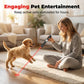 🔦 Rechargeable Red or Green Laser Pointer with Pattern Heads