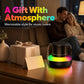 Portable Bluetooth Speaker with RGB Light
