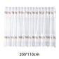 ✨ Time‑Limited Offer ⚡Retro Lace Short Kitchen Curtain