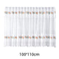 ✨ Time‑Limited Offer ⚡Retro Lace Short Kitchen Curtain