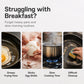 🥳2026 HOT SALE🥳💞50K+ SOLD! 🥚✨ 50% OFF + BUY 1 GET 1 FREE! Dual Cavity Microwave Egg Poacher – Quick oil‑free cooking, food‑grade PP & versatile. Perfect for busy mornings – healthy breakfast in minutes! ⚡🍳