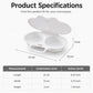 🥳2026 HOT SALE🥳💞50K+ SOLD! 🥚✨ 50% OFF + BUY 1 GET 1 FREE! Dual Cavity Microwave Egg Poacher – Quick oil‑free cooking, food‑grade PP & versatile. Perfect for busy mornings – healthy breakfast in minutes! ⚡🍳