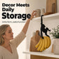 🍌😄 LIMITED TIME 50% OFF! 🪩Monkey Shaped Banana Hook – Hang Fruit, Keys & Bags with Playful Storage Personality