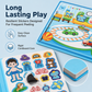 🥳2026 HOT SALE🥳 🧩 50% OFF! Kids Magnetic Quiet Book – Foldable scenes, magnetic play & educational fun. Boosts creativity & learning – perfect for boys & girls! 🎨🧒