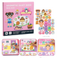 🥳2026 HOT SALE🥳 🧩 50% OFF! Kids Magnetic Quiet Book – Foldable scenes, magnetic play & educational fun. Boosts creativity & learning – perfect for boys & girls! 🎨🧒