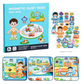 🥳2026 HOT SALE🥳 🧩 50% OFF! Kids Magnetic Quiet Book – Foldable scenes, magnetic play & educational fun. Boosts creativity & learning – perfect for boys & girls! 🎨🧒