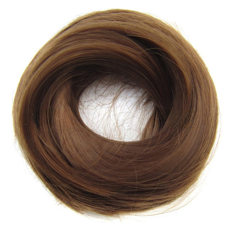 ❄️Summerfresh 50% OFF!✨Messy Bun Hairpiece Scrunchie(3 Piece Set) – Quick-Style Synthetic Updo Extension in 7 Shades