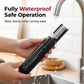 High-Power Cordless Fish Scaler for Kitchen & Fishing