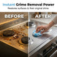 ⏳🔥LIMITED-TIME 50% OFF! ⏰Spherical Kitchen Scrubber for Tough Everyday Messes