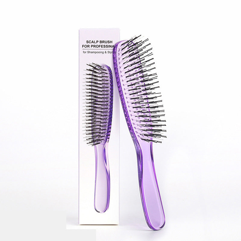 📢📢50% OFF !! ⏰Portable Scalp Massage Hairbrush