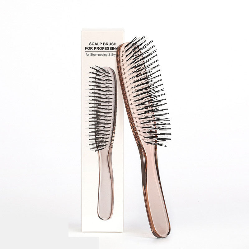 📢📢50% OFF !! ⏰Portable Scalp Massage Hairbrush