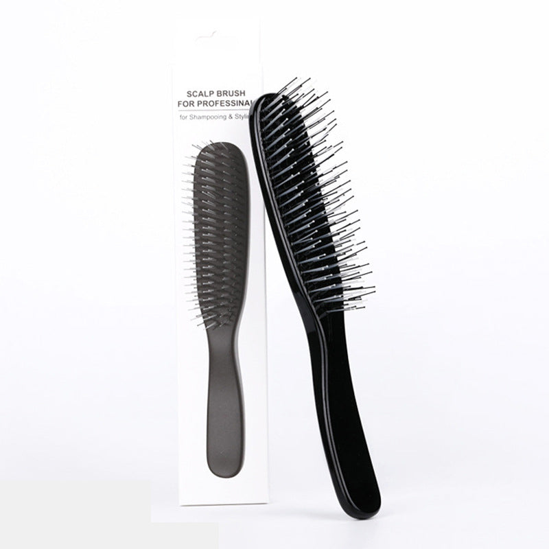 📢📢50% OFF !! ⏰Portable Scalp Massage Hairbrush