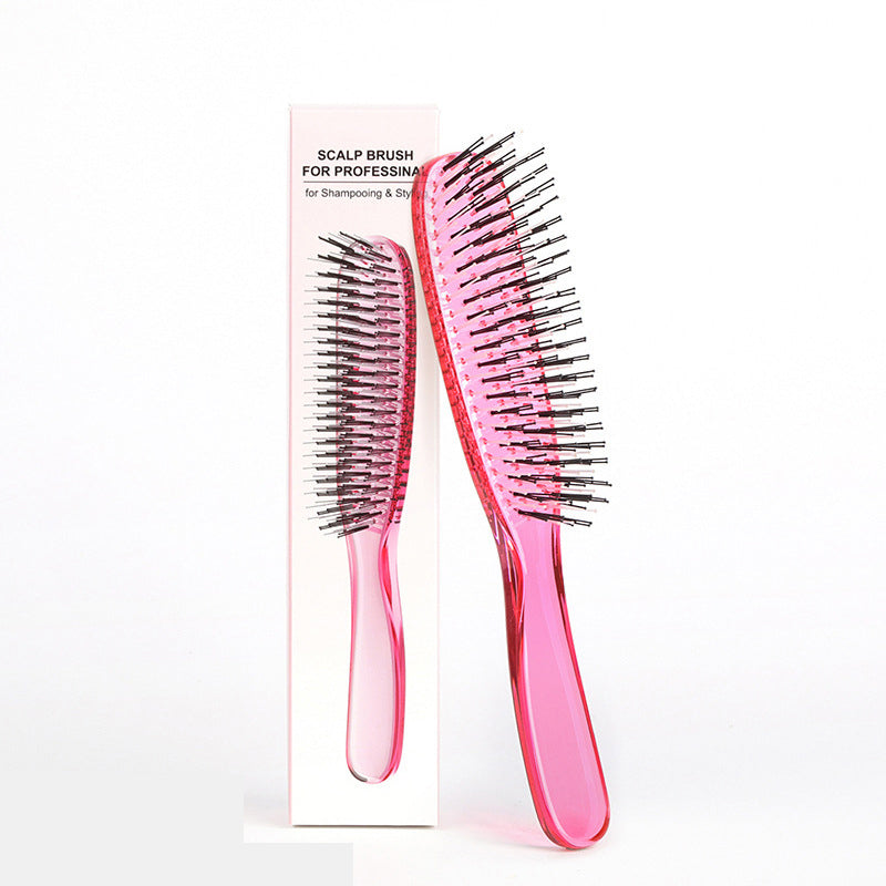 📢📢50% OFF !! ⏰Portable Scalp Massage Hairbrush