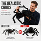 🎃 Halloween Giant Spider Decoration 🕷️👻 – Oversized Outdoor Halloween Decor for Garden, Yard & Home ✨