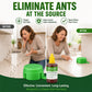 Reusable Outdoor Ant & Termite Bait Station