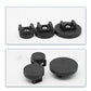 Magnetic Cable Tie Mount Base