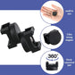Magnetic Cable Tie Mount Base