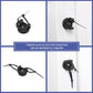 Magnetic Cable Tie Mount Base