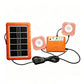 🔥 LIMITED TIME 50% OFF! Portable Solar Power Station + 2 LED Lights – Power Anywhere, Anytime ☀️🔋