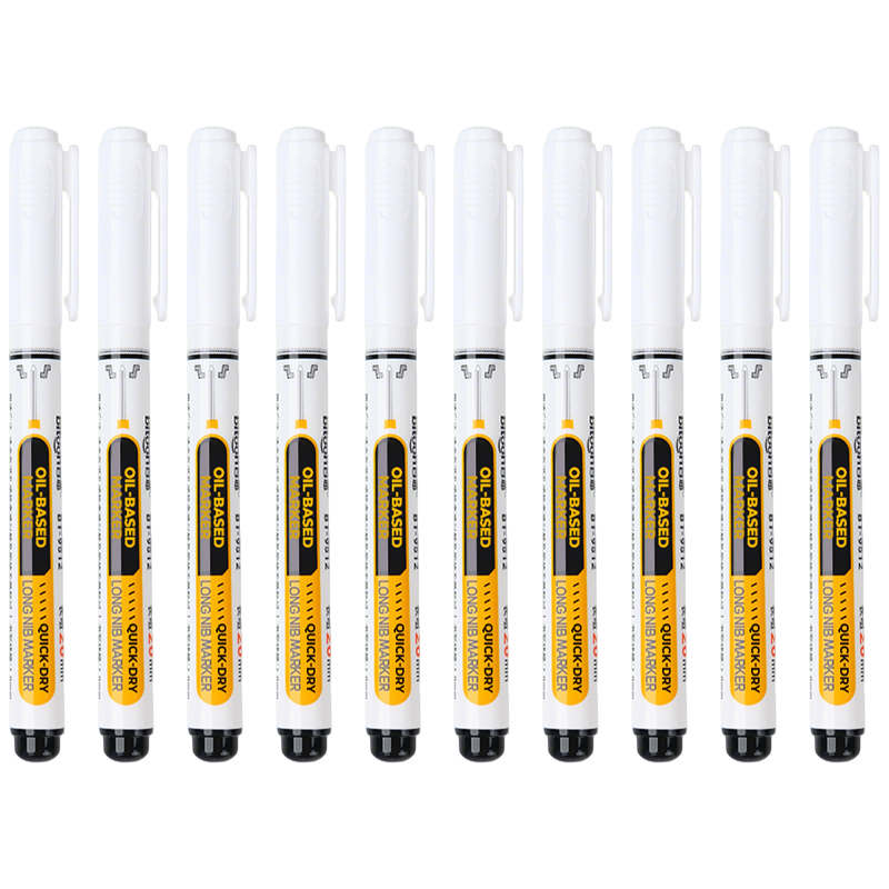 🔥Last Day 50% OFF - Precision Tip Quick-Dry Oil-Based Marker Pen