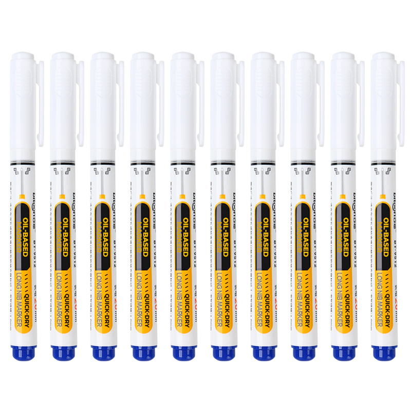 🔥Last Day 50% OFF - Precision Tip Quick-Dry Oil-Based Marker Pen