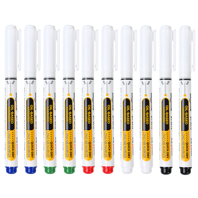 🔥Last Day 50% OFF - Precision Tip Quick-Dry Oil-Based Marker Pen