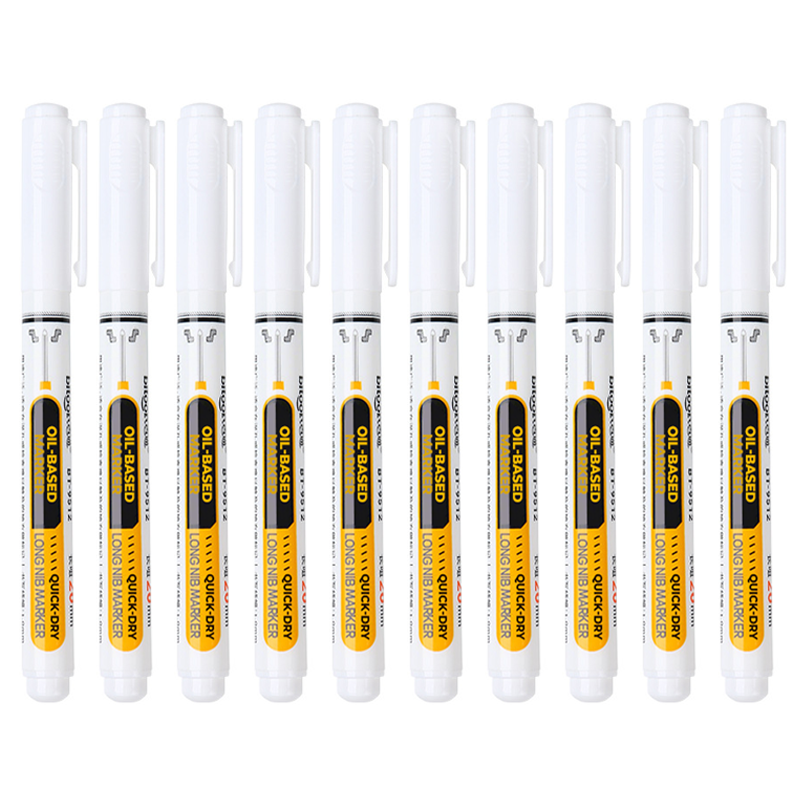 🔥Last Day 50% OFF - Precision Tip Quick-Dry Oil-Based Marker Pen