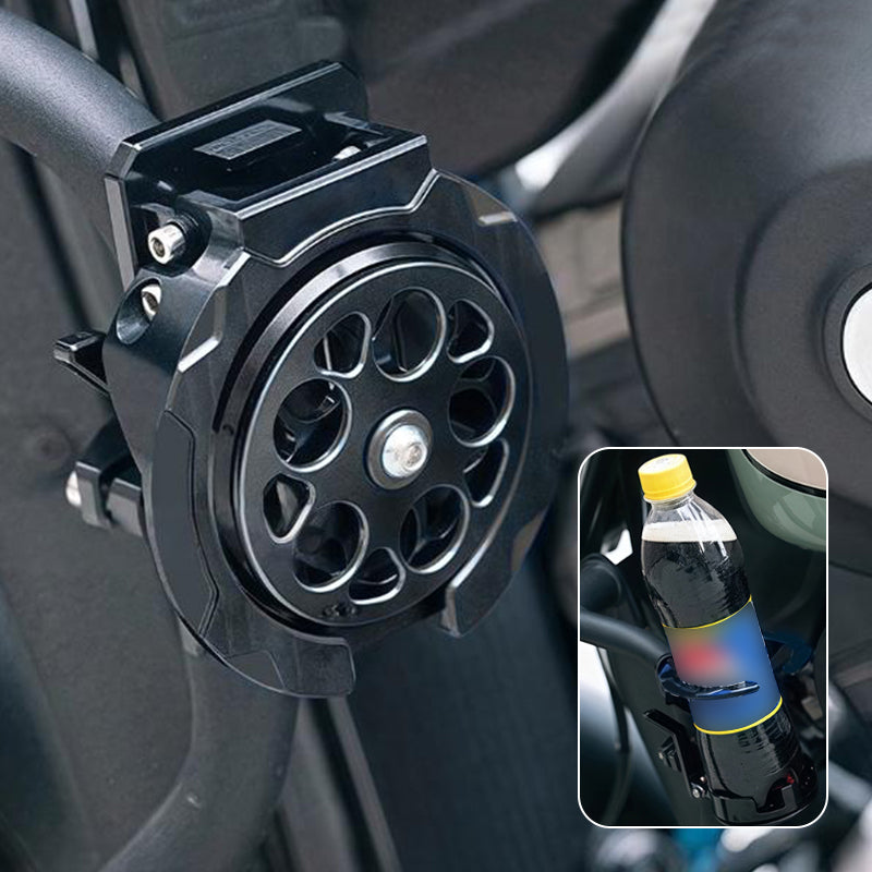 ⏳🔥LIMITED-TIME 50% OFF! ⏰Foldable Cycling Bottle Holder – Compact Anti-Drop Bike Cup Cage🚴💧