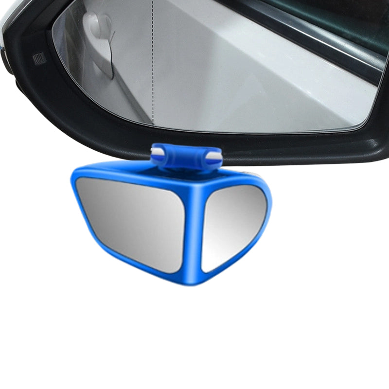 📢📢50% OFF !!⏰Dual-Lens 360°Adjustable Blind Spot Mirror
