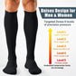 ⏳🔥LIMITED-TIME 50% OFF! ⏰Unisex Copper‑Infused Graduated Compression Socks ✨