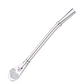 📢📢 Buy 1 Get 1 Free!! ⏰ 2-in-1 Tea Strainer, Tea Spoon, and Straw