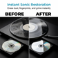 Professional Vinyl Record Cleaner