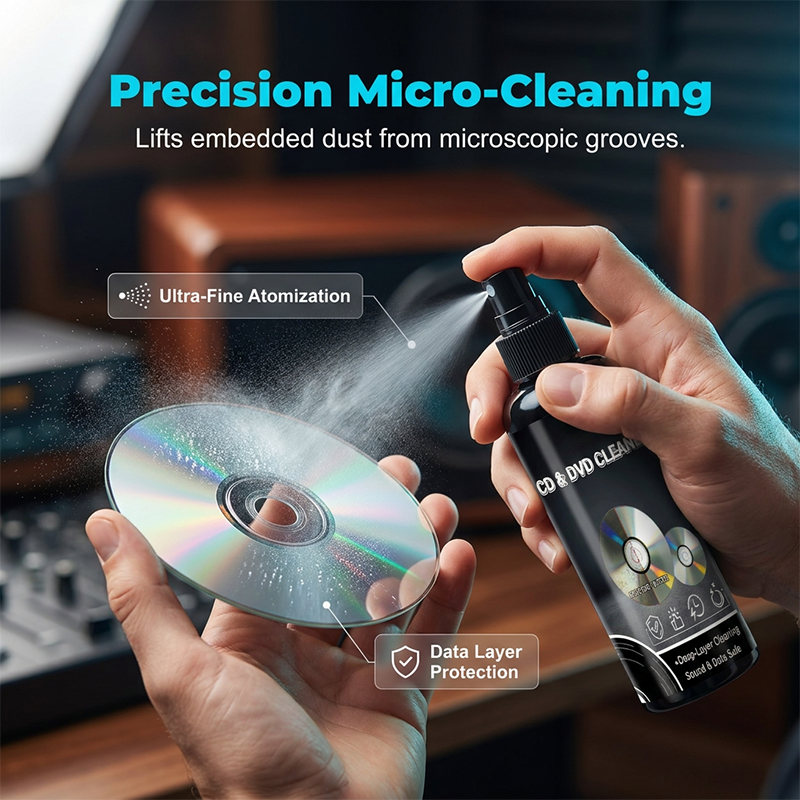 Professional Vinyl Record Cleaner