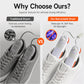 Retractable Electric Shoe Dryer with UV Sterilization