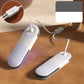 Retractable Electric Shoe Dryer with UV Sterilization