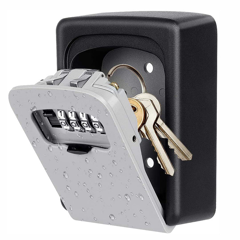 🔐 Save 50%! 🏠 Wall‑Mounted Key Lock Box – Secure, sturdy & easy access ✨
