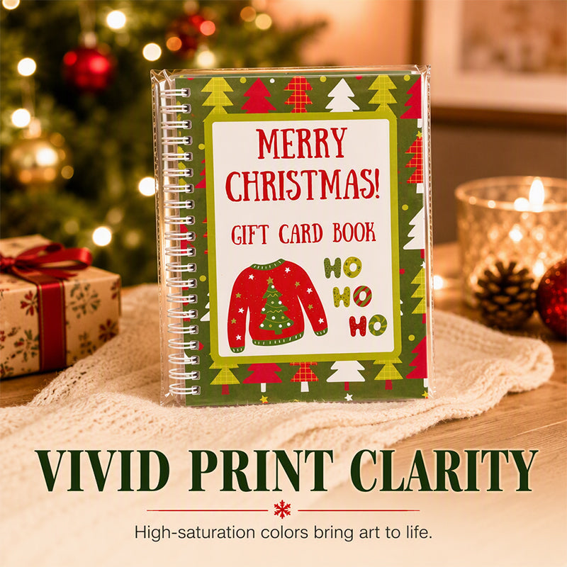 Holiday Card Display