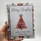 Holiday Card Display
