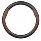 Universal Carbon Fiber Steering Wheel Cover