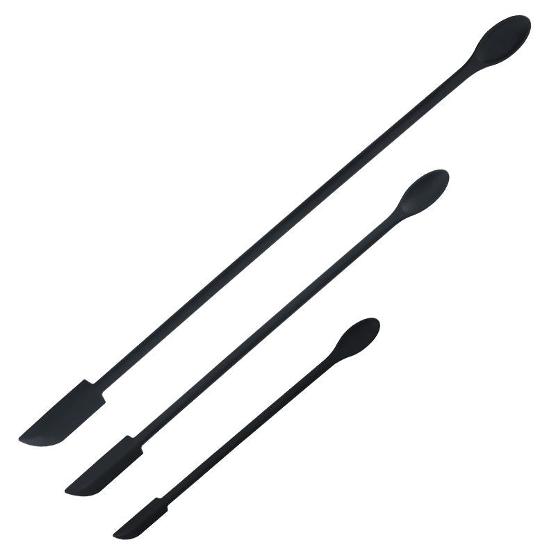 Mini Silicone Spatula Set for Makeup and Skincare