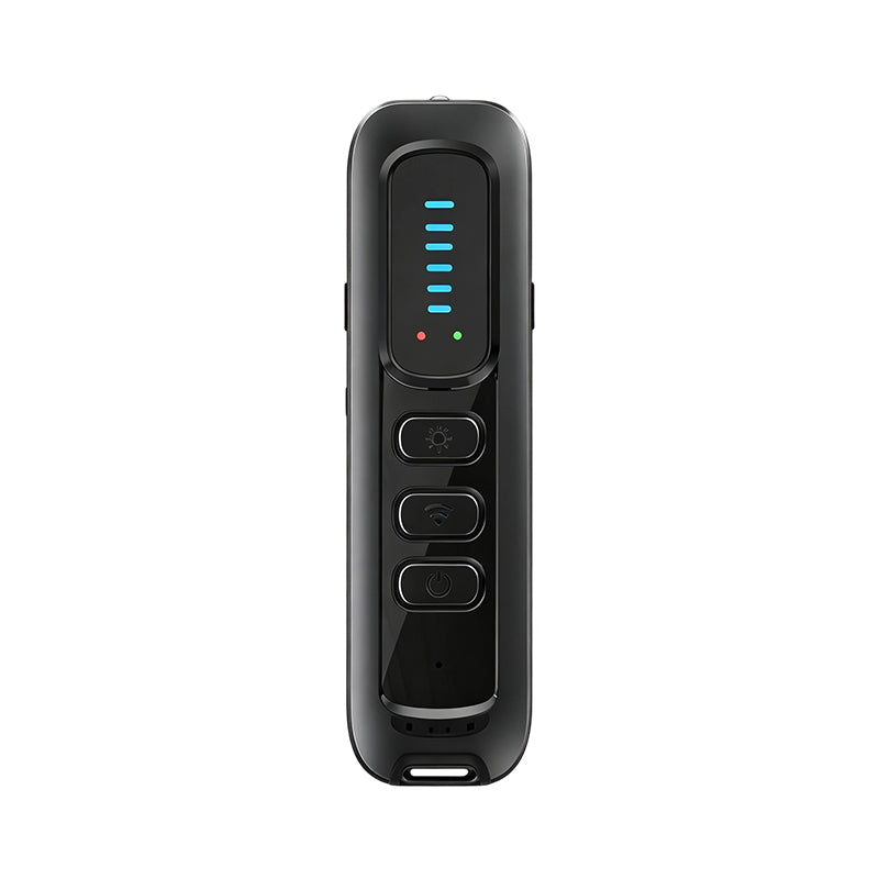 🔍🛡️ T19 Hidden Camera Detector – 6-in-1, RF, GPS, Bug Finder – Privacy Shield! 💪