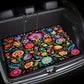 🚗 Universal Car Trunk Mat with Non-Slip Backing