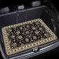 🚗 Universal Car Trunk Mat with Non-Slip Backing