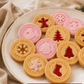 🏆 50% Off on the Last Day! 🔥 Buy 2, Get 1 Free 🎁 Holiday Christmas Cookie Cutter Set