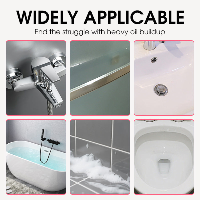 ✨Multi-Purpose Bathroom Cleaner Spray