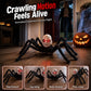 Halloween Sound Activated Crawling Spider