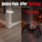 Halloween Sound Activated Crawling Spider
