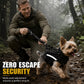 🐕 LIMITED‑TIME 50% OFF! 🛡️ Tactical Dog Harness with Protective Spikes – Safe, Controllable, Breathable ✨